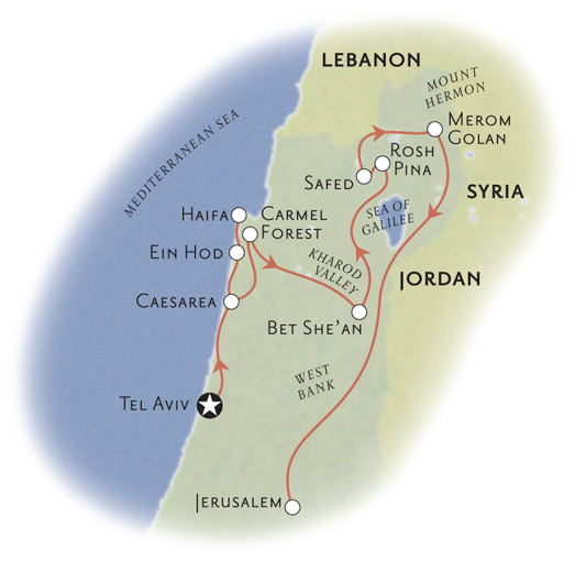 big map